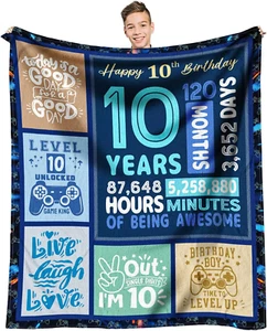 10 Year Old Boy Gift Ideas, Coolest Gifts for 10 Year Old Boys, Boys Age 10 Gift - Picture 1 of 20