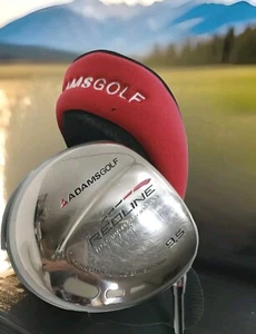 Adams Redline 9.5 Titanium 460 Driver Regular Fujikura G60 Graphite 46" RH - Picture 1 of 11