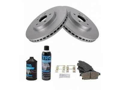 For 2013-2017 Buick Encore Brake Pad and Rotor Kit Front 31712QVZR 2015 2016 - Image 1 of 2