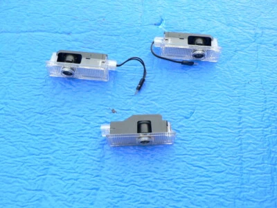   BMW ACURA BENZ HONDA NISSAN VOLKSWAGEN 3 LUCES LED LÁMPARAS F GUANTERA MALETERO  Foto 1 de 4