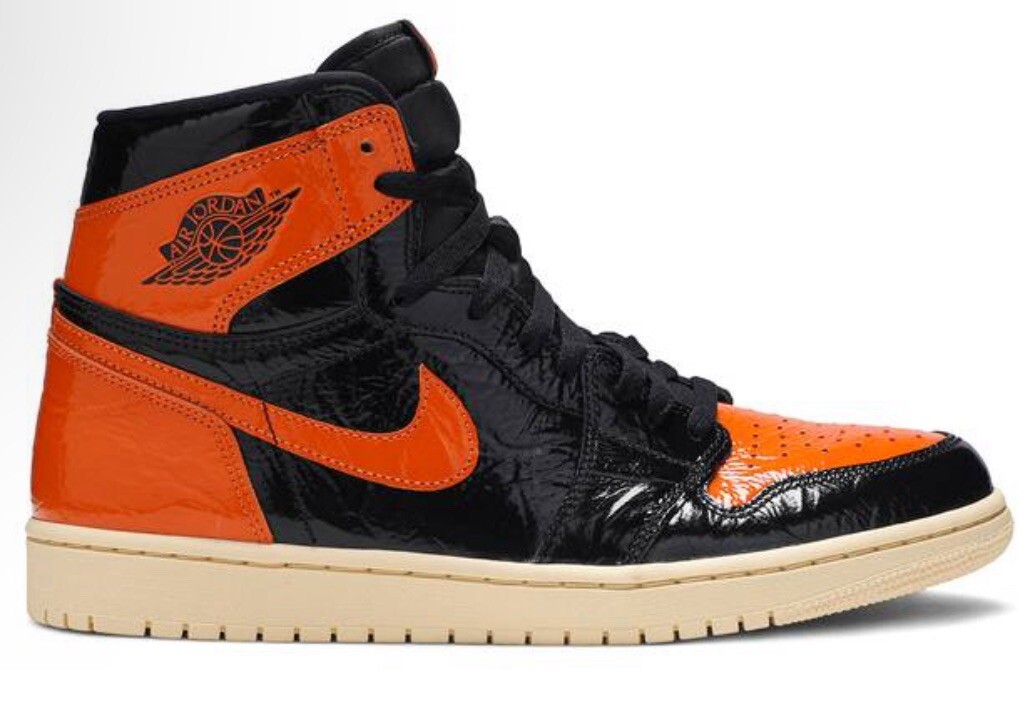 Jordan 1 Retro OG High Shattered Backboard 3.0 for Sale Jordan 1 Retro OG High Shattered Backboard 3.0 for Sale