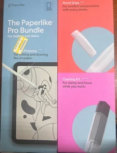 The Paperlike Pro Bundle for Apple iPad Pro 11" & iPad Air 10.9" - Picture 1 of 5