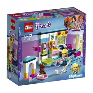 LEGO® Friends 41328 Stephanies Zimmer NEU OVP_ Stephanie's Bedroom NEW MISB NRFB - Picture 1 of 1