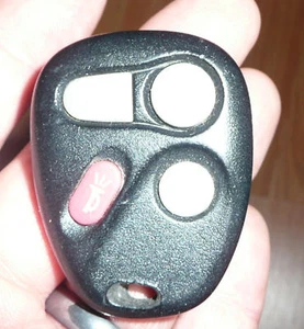 GM 16263074-99 Keyless Entry Remote transmitter control - Picture 1 of 1