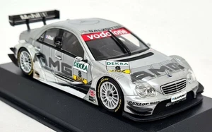 Minichamps 1/43 - Mercedes Benz C-Class DTM 2004 J. Alesi Diecast Race Car - Picture 1 of 6