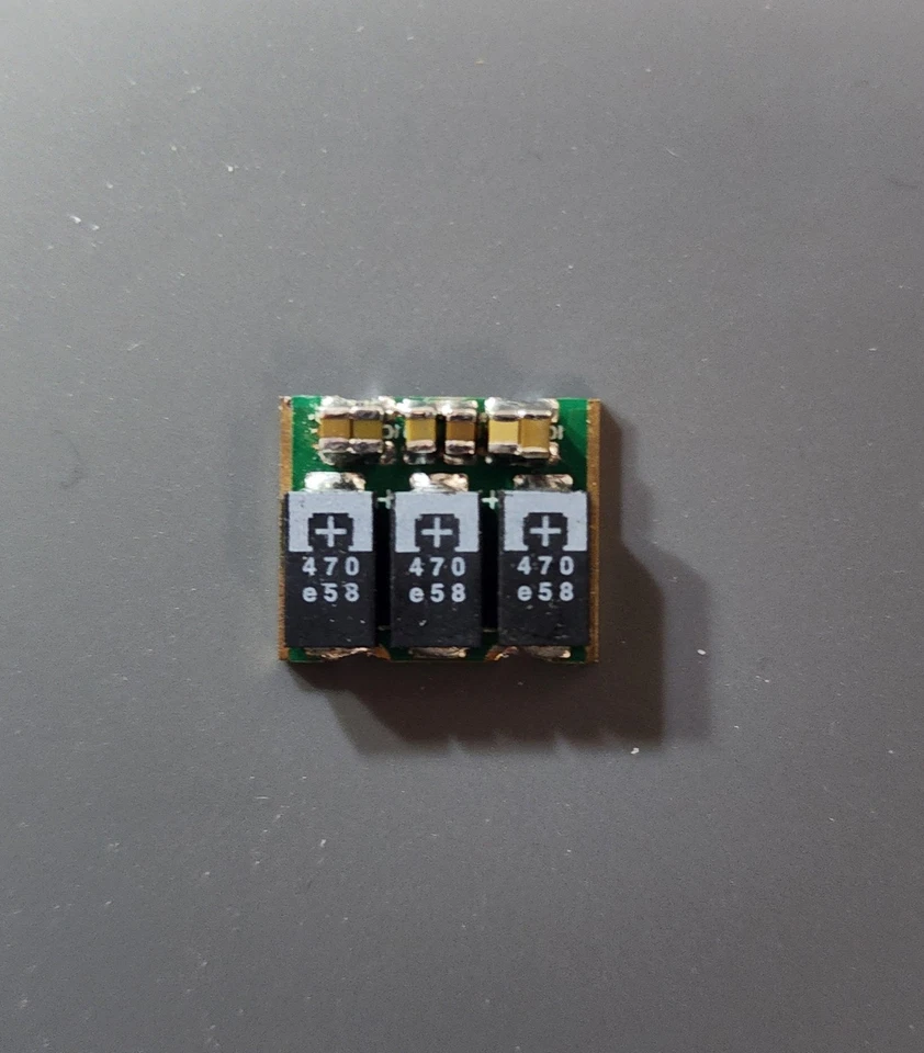 PS3 NEC Tokin Capacitor Repuesto, PlayStation 3 Foto 1 de 1