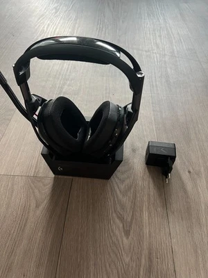 Logitech Astro A50  Gaming Headset LIGHTSPEED Gen5 - Bild 1 von 2