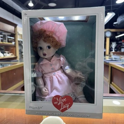 I Love Lucy Episode #39 "Job Switching" Premier Vinyl Baby Lucy Doll - Image 1 of 4