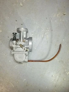 Carburador 1993 92-93 Kx250 Kx 250 acelerador admisión de carburador Keihin flotador chorros cuerpo - Imagen 1 de 24