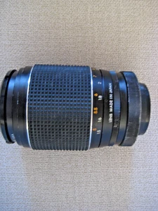 JCPenney Multi-Coated Optics 55mm No. 770368 12 8f1=135mm Lens Japan UNTESTED - Picture 1 of 13