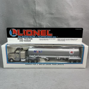 Lionel 'O' Scale Mobil Tractor and Tanker 6-12808 Neu Vintage 1992 - Bild 1 von 6