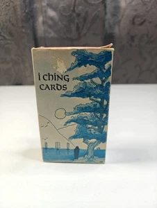 I Ching Cards AGMULLER Original Vtg Playing Cards Only US Games Exclusive - Picture 1 of 8