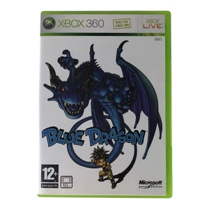 Blue DragonMicrosoft Xbox 360 Completo 3 Discos y Manual Envío Gratis - Imagen 1 de 6