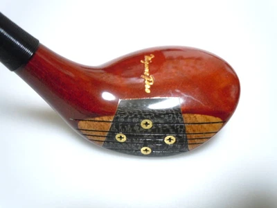 AsNEW Mizuno Pro MS-1 #4 wood Lefty Edition #4 Wood Driver Japan 🇯🇵 Persimmon - Image 1 of 4