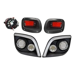Red Hawk LGT-402L Light Kit Compatible With/Replacement For E-Z-GO Express, - Picture 1 of 5