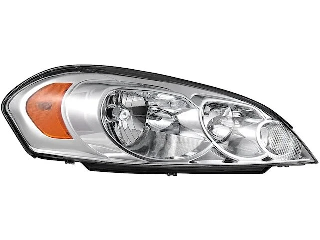 86BQ88T Front Right Headlight Assembly Fits 2006-2007 Chevy Monte Carlo Foto 1 de 1