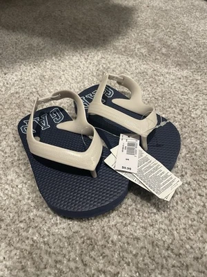 Sandalias Baby Gap Foto 1 de 3
