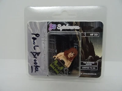 Lego Star Wars JB Custom Minifigur Malakili (original signiert) neu, ovp - Bild 1 von 3