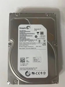 Seagate ST32000641AS 2TB  Hard Drive - Picture 1 of 3