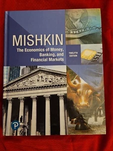 Ökonomie des Geldes, Banken und Finanzmärkte von Frederic S. Mishkin 12. Auflage - Bild 1 von 2