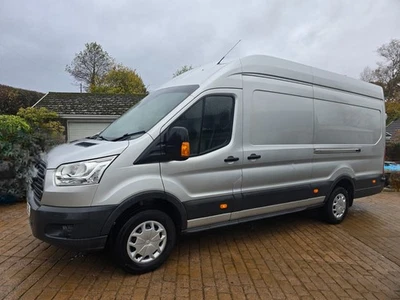2019 Ford Transit 2.0 350 XLWB Jumbo *Great Spec/Much Recent Expenditure NO VAT* - Image 1 of 4
