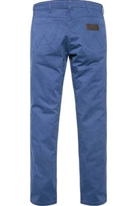 Wrangler Arizona Stretch Twilight Blue Chino  in 36 - Picture 1 of 13