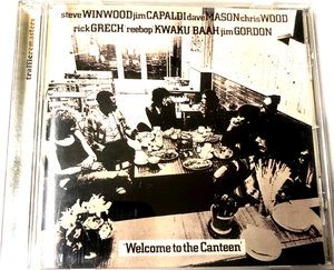 Traffic Welcome to the Canteen (CD remastered Steve Winwood - Picture 1 of 6
