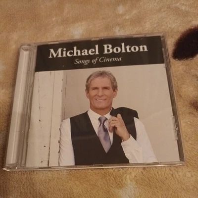 Bolton,Michael - Songs Of Cinema - Bild 1 von 2