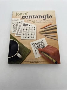 Joy of Zentangle: Drawing Your Way to Increased Creativity, Focus, and Well-Be.. - Bild 1 von 8
