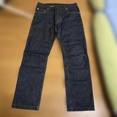 DENIM RETO DIOR USADO MUITO BOM - Imagem 1 de 4