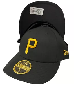 Pittsburgh Pirates New Era authentische Hut auf dem Feld 59FIFTY sitzen - Bild 1 von 5