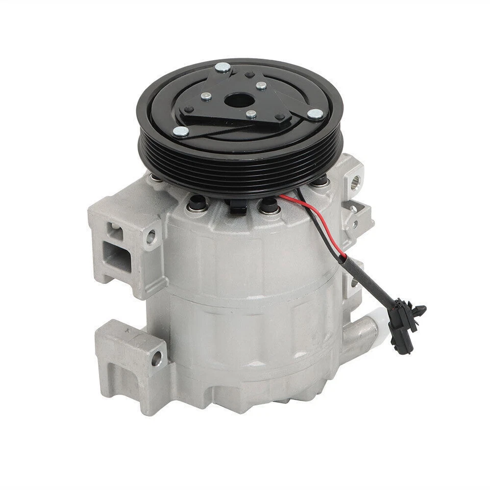 A/C Compressor Fit For 2007 2008 2009 2010 2011 2012 Nissan Sentra 2.5L - Image 1 of 4