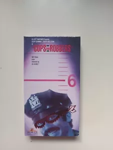 Cops and Robbers (VHS, 1993) - Picture 1 of 6