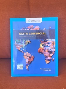 EXITO COMERCIAL Book By Michael Scott Doyle & T. Bruce Fryer Spanish Español - Imagen 1 de 7