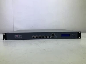 Ingate SIParator Firewall S52 CAR-3030-S52-IG -NG X2C - Picture 1 of 7