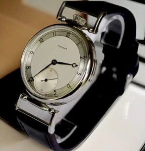 Wrist Watch MOLNIJA Marriage Cal.3602 Serviced - Picture 1 of 12