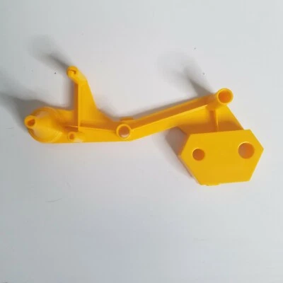 Base A Parte 1 Juego de Mesa Repuesto Ratón Trampa Milton Bradley Edición 2005 Foto 1 de 4