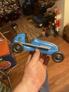 vintage cox thimble drone special teather car - Picture 1 of 11
