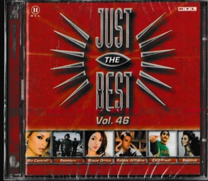 JUST THE BEST - VOL. 46 - 2 CD-Set - Bild 1 von 2
