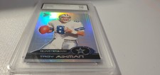 PGA GRADE 2000 PRISM TROY AIKMAN #24 GEM 10 COWBOYS QB ONLY 1 ON EBAY