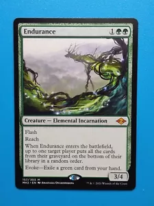 MTG 1x Endurance NM Modern Horizons 2 Magic the Gathering Green - Picture 1 of 1