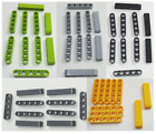 Lego 32316 Technic Liftarm Thick 1x5 Menge und Farbe nach Wahl NEU Blitzversand
