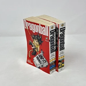 Dragon Ball (Edición 3 en 1), Vol. 1 - 2: Incluye vols 1-6. Manga de bolsillo - Imagen 1 de 9