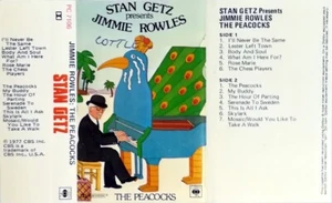 The Peacocks - Stan Getz (1977 United States) - Picture 1 of 3