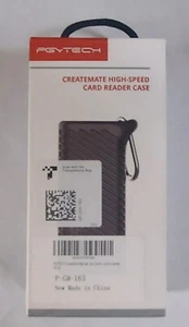 PGYTECH CreateMate High-Speed Card Reader Case #P-GM-163 NEW - Picture 1 of 3