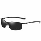 Men's Photochromic Sunglasses Polarized Transition Sun Lens Uv Glasses Nice Usa