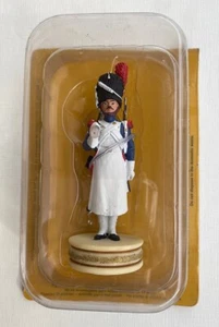 Hn France, Napoleon, Soldier Lead Hand Painted by Hand, Lumberjack Infantry - Picture 1 of 7