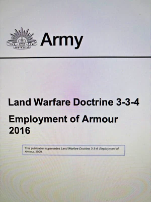 Post Cold War Resources USA Australia Russia France Military Army Cavalry Combat - Image 1 of 4