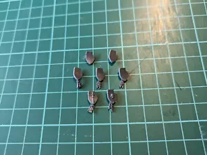 7 Dark Angels Deathwing Knights Tilt Shields (bits) - Picture 1 of 1