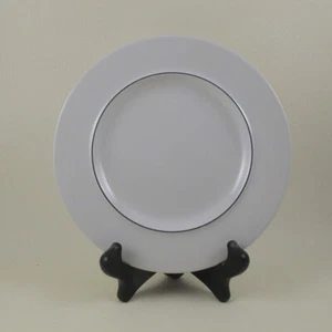 BLUE LINE - ROYAL COPENHAGEN Aluminia Fajance 1358 3066 Bread & Butter Plate(s) - Picture 1 of 4